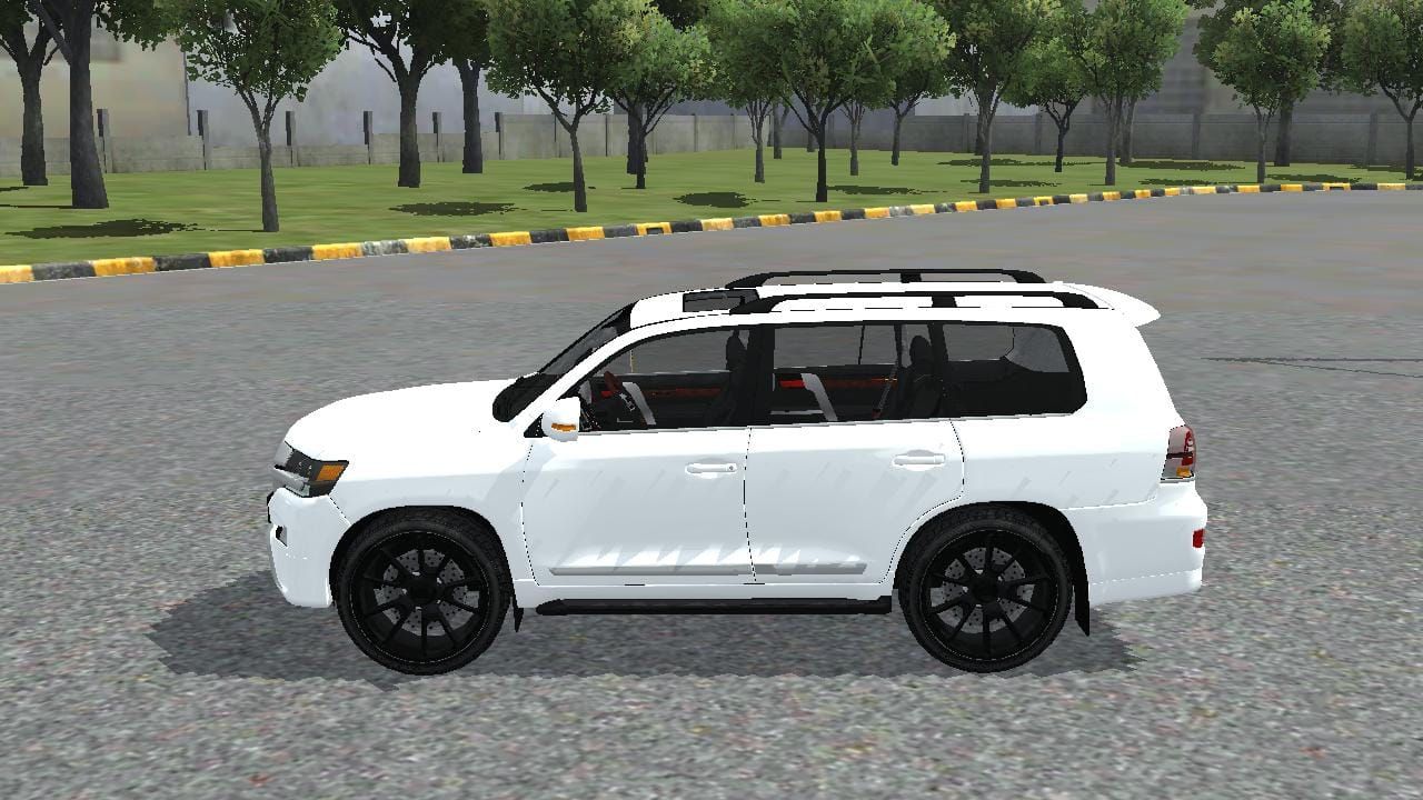 Photo of New Toyota Landcruiser V8 2020 7