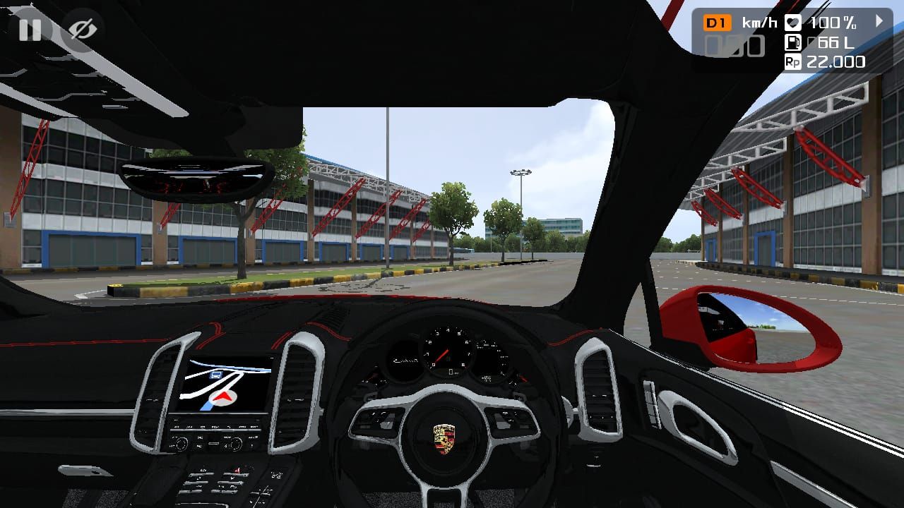 Photo of Porsche Cayenne Turbo S 10