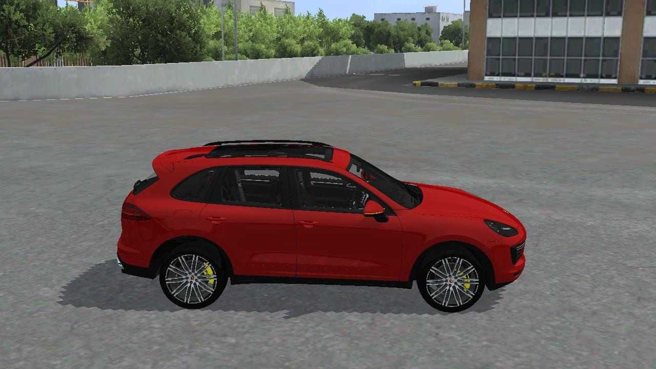 Photo of Porsche Cayenne Turbo S 3