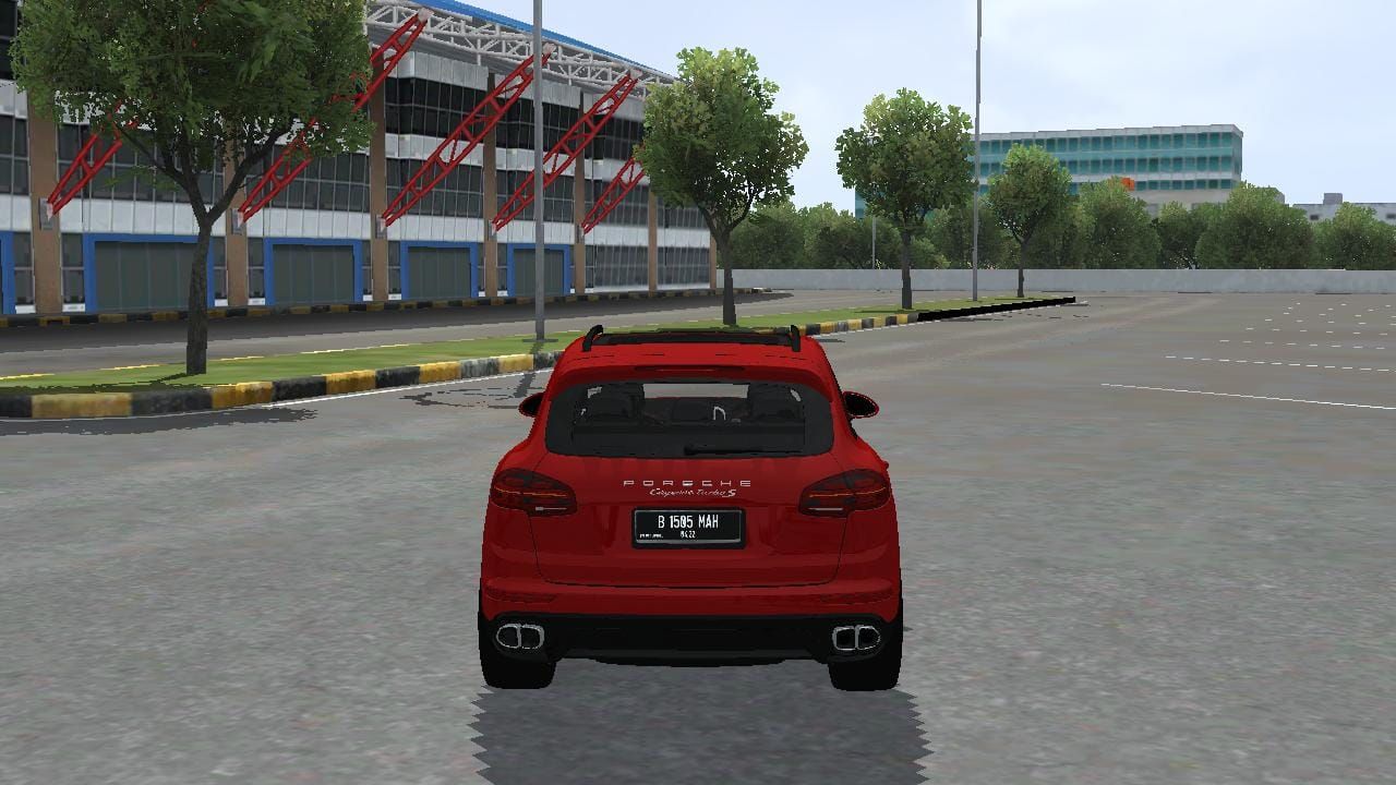 Photo of Porsche Cayenne Turbo S 5