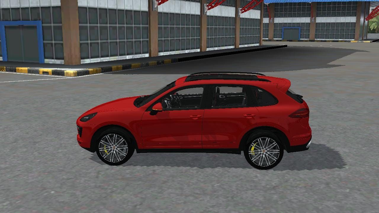 Photo of Porsche Cayenne Turbo S 7