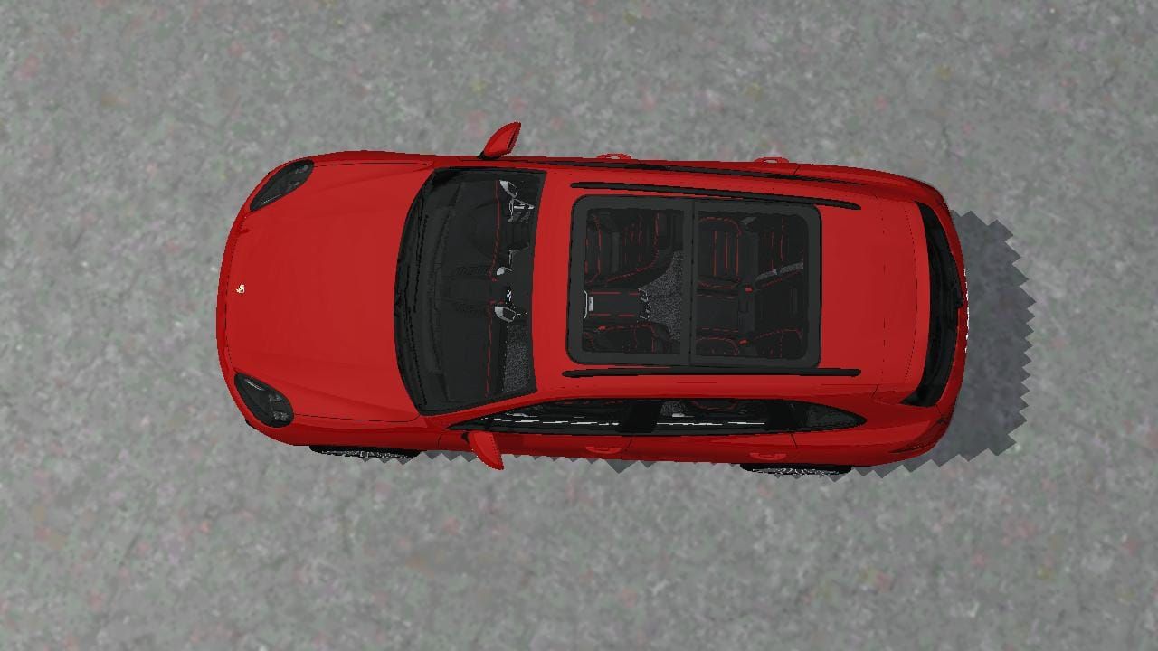 Photo of Porsche Cayenne Turbo S 8