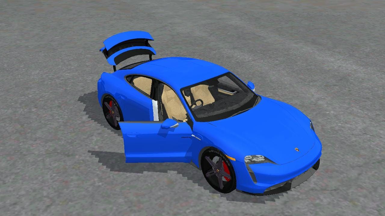 Photo of Porsche Taycan Turbo S 9