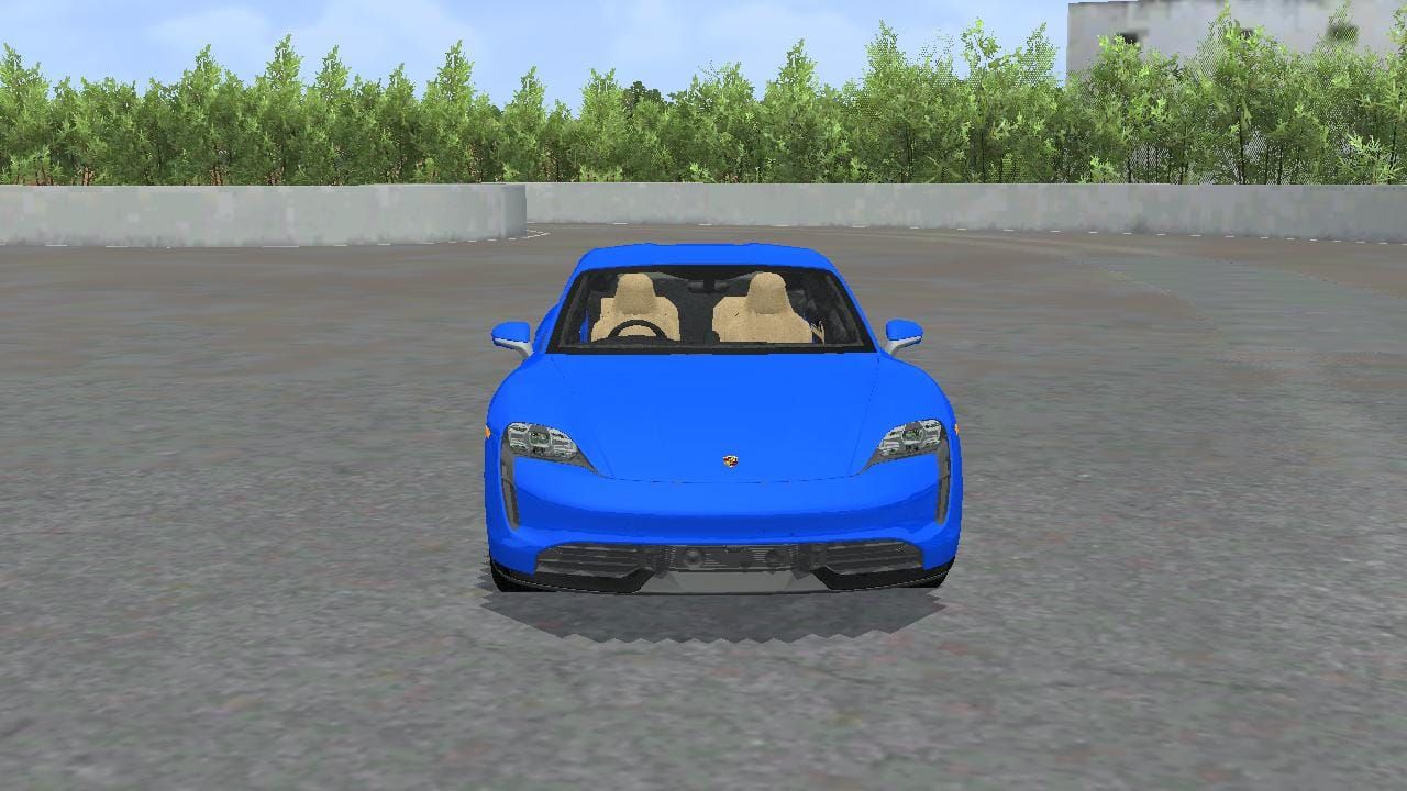 Photo of Porsche Taycan Turbo S 1