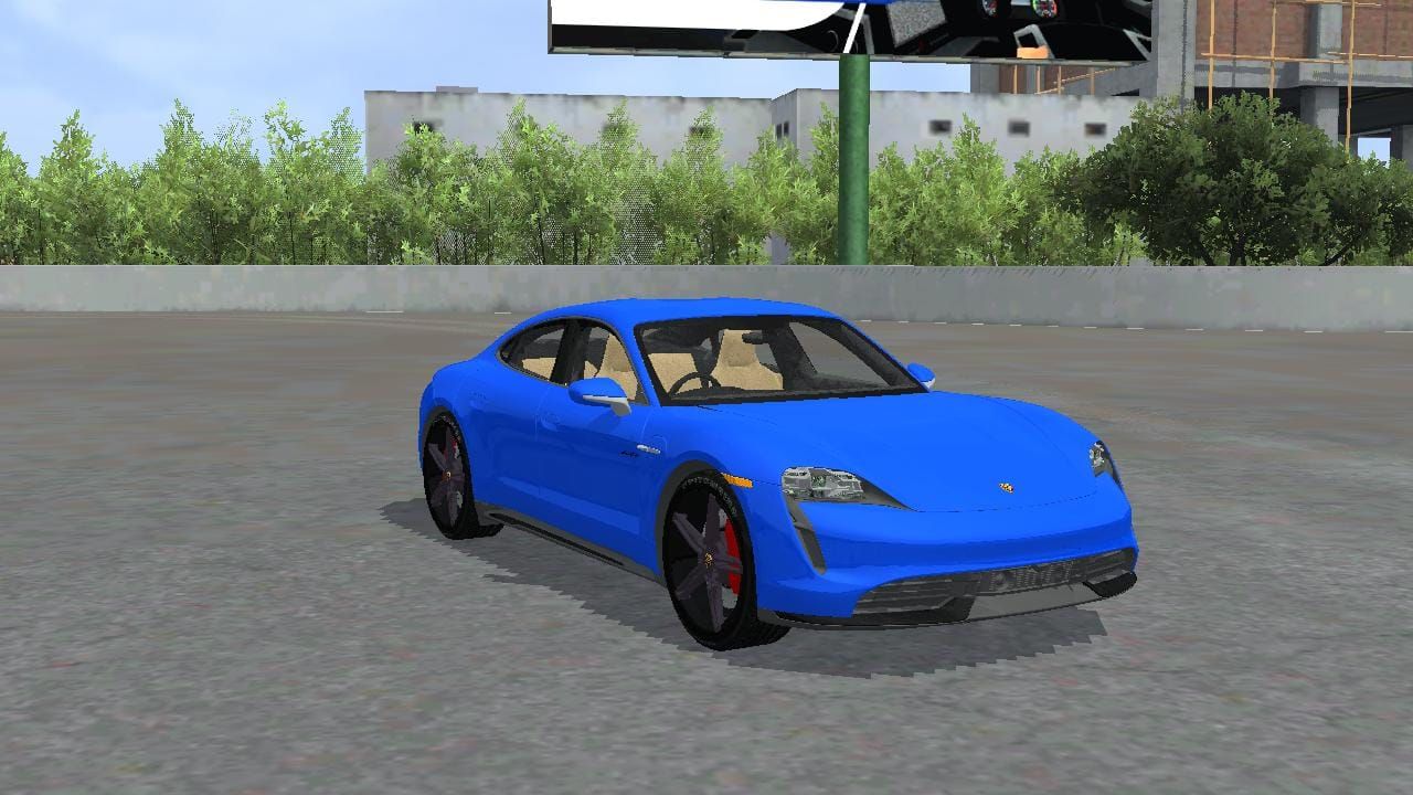 Photo of Porsche Taycan Turbo S 2