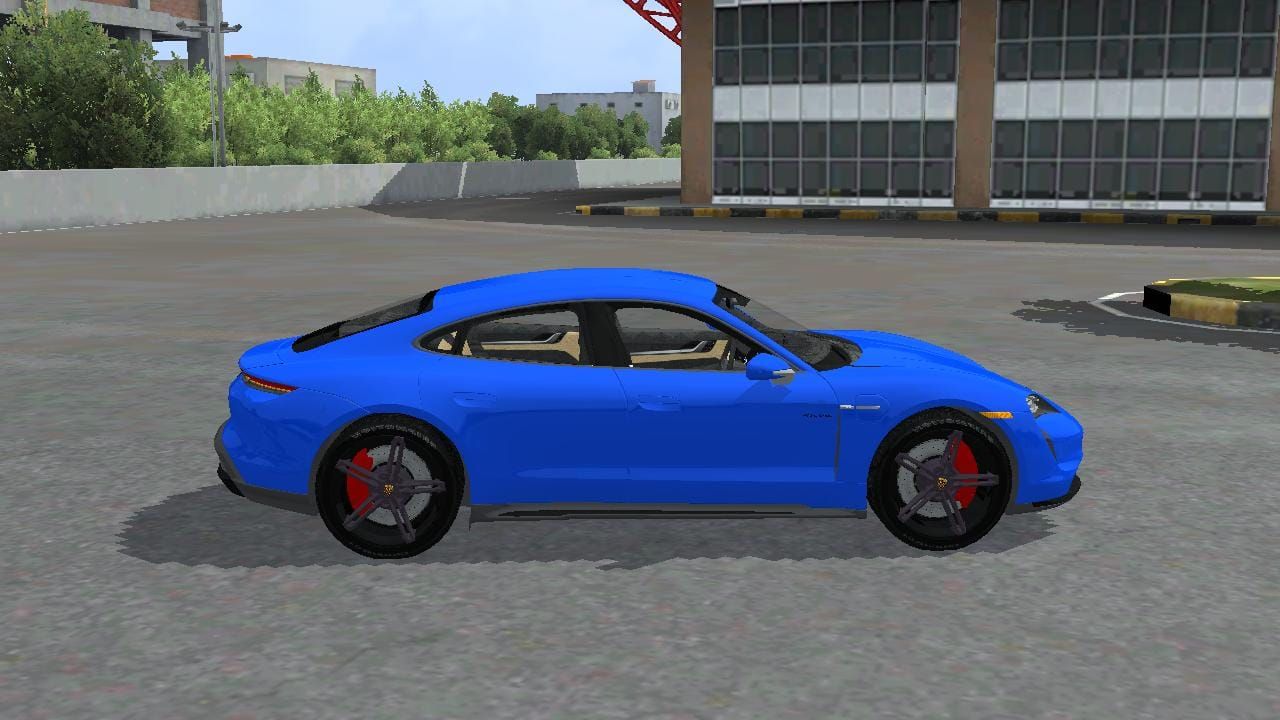 Photo of Porsche Taycan Turbo S 3