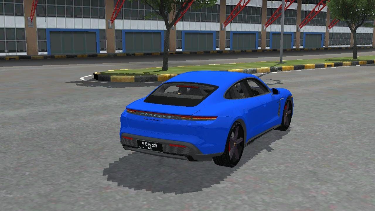 Photo of Porsche Taycan Turbo S 4