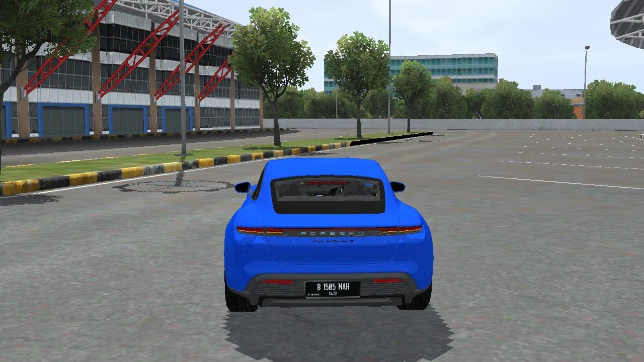 Photo of Porsche Taycan Turbo S 5