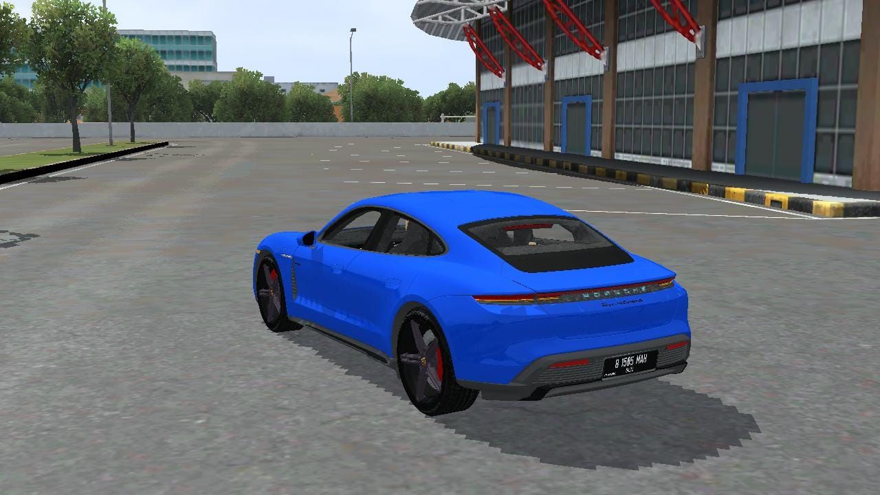 Photo of Porsche Taycan Turbo S 6