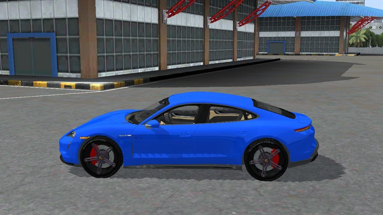 Photo of Porsche Taycan Turbo S 7