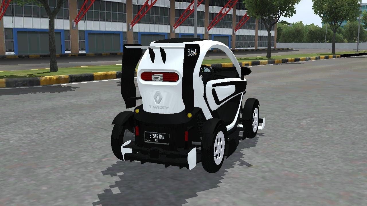 Photo of Renault Twizy 4