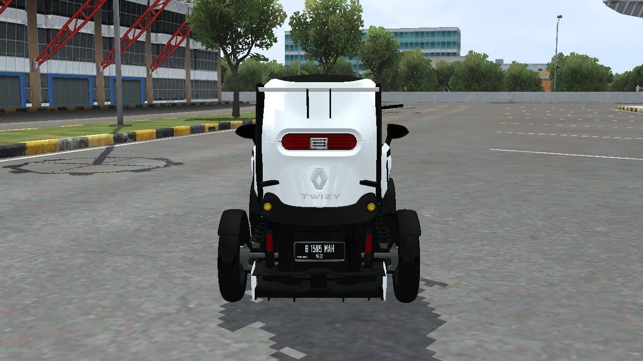 Photo of Renault Twizy 5