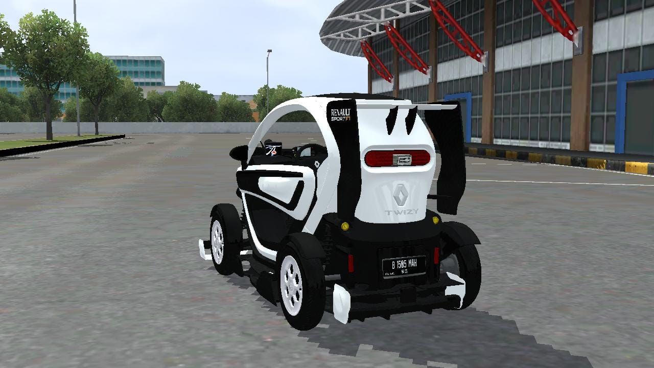 Photo of Renault Twizy 6