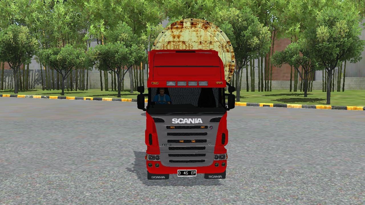 Photo of SCANIA + DRUM 1