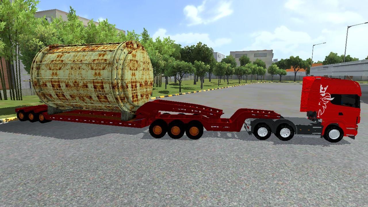 Photo of SCANIA + DRUM 3