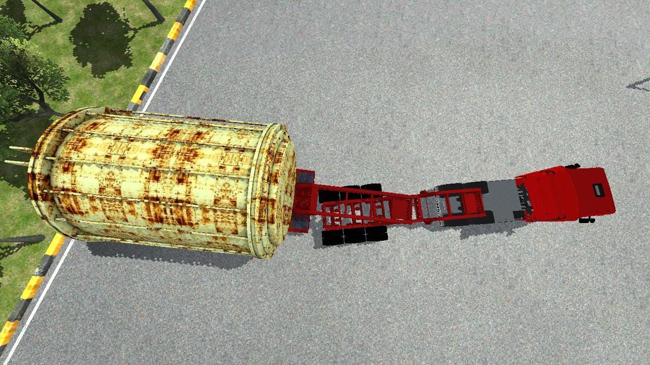 Photo of SCANIA + DRUM 4