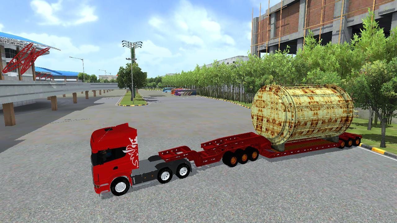 Photo of SCANIA + DRUM 5