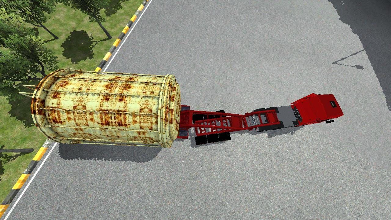 Photo of SCANIA + DRUM 6