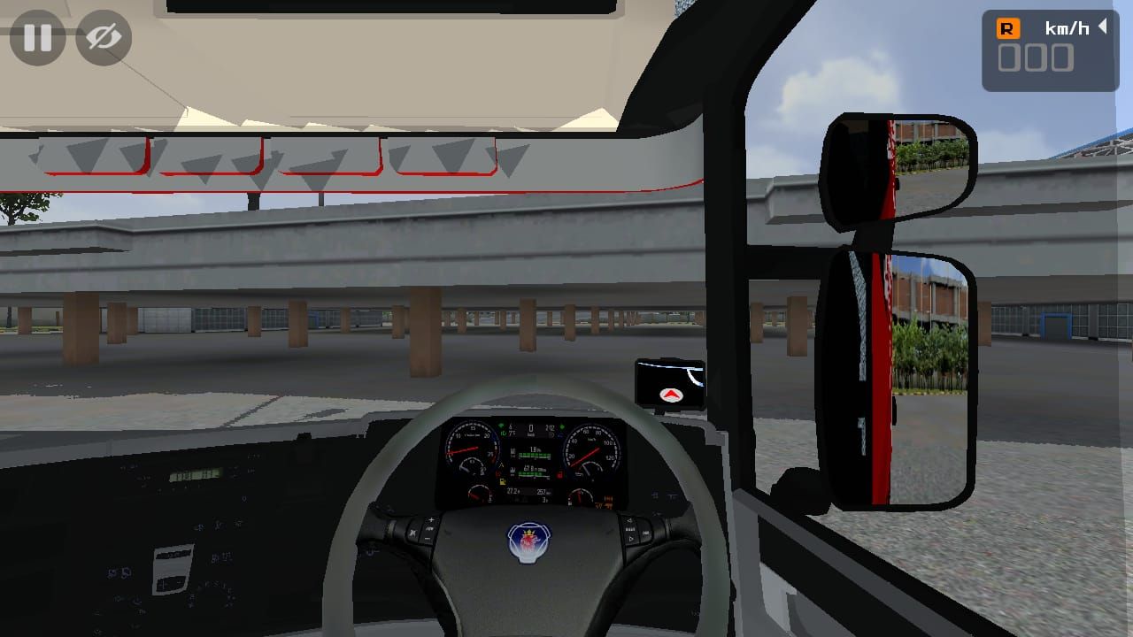 Photo of SCANIA + DRUM 7