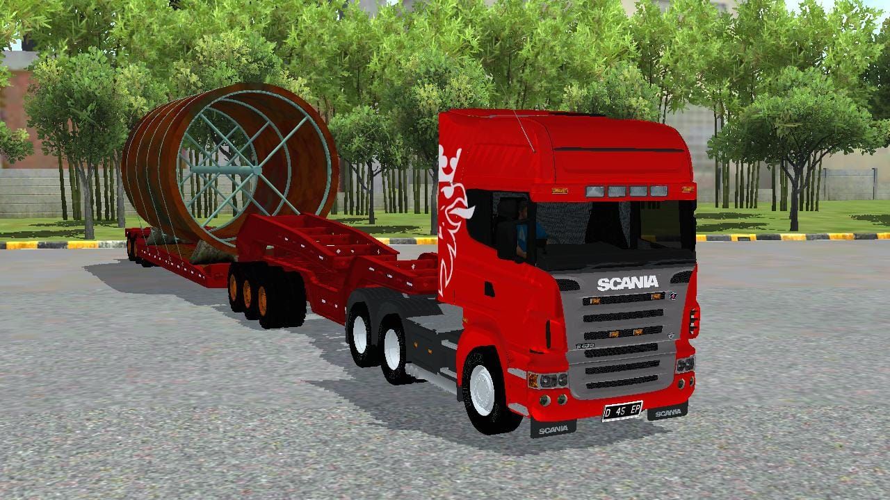 Photo of SCANIA + PIPA 2