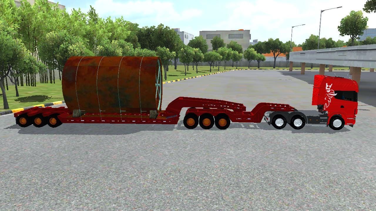 Photo of SCANIA + PIPA 3