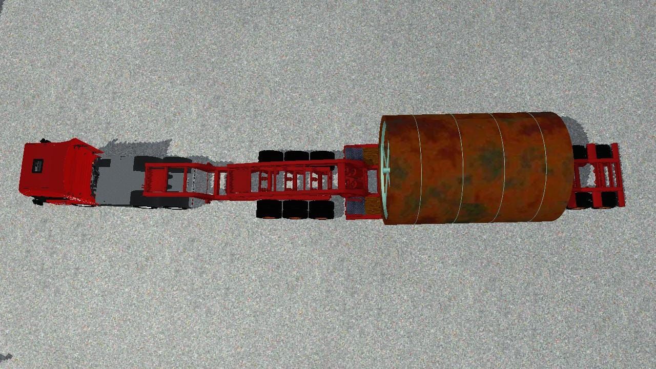 Photo of SCANIA + PIPA 6