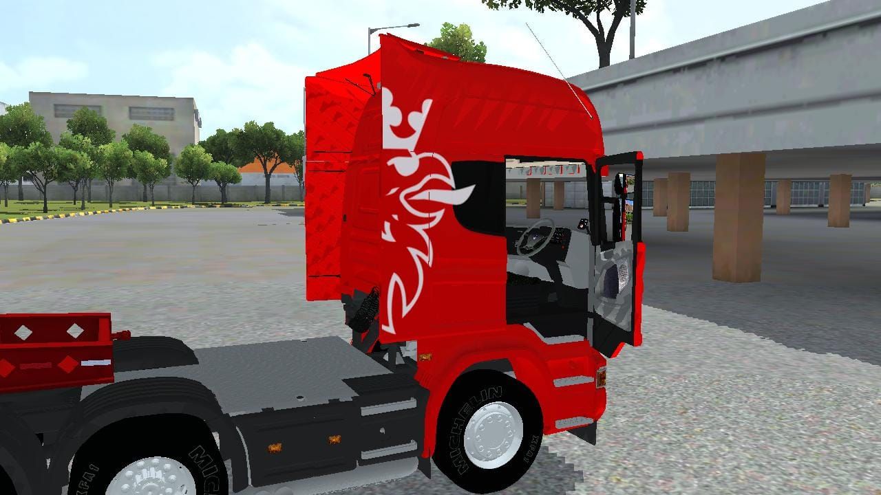 Photo of SCANIA + PIPA 7