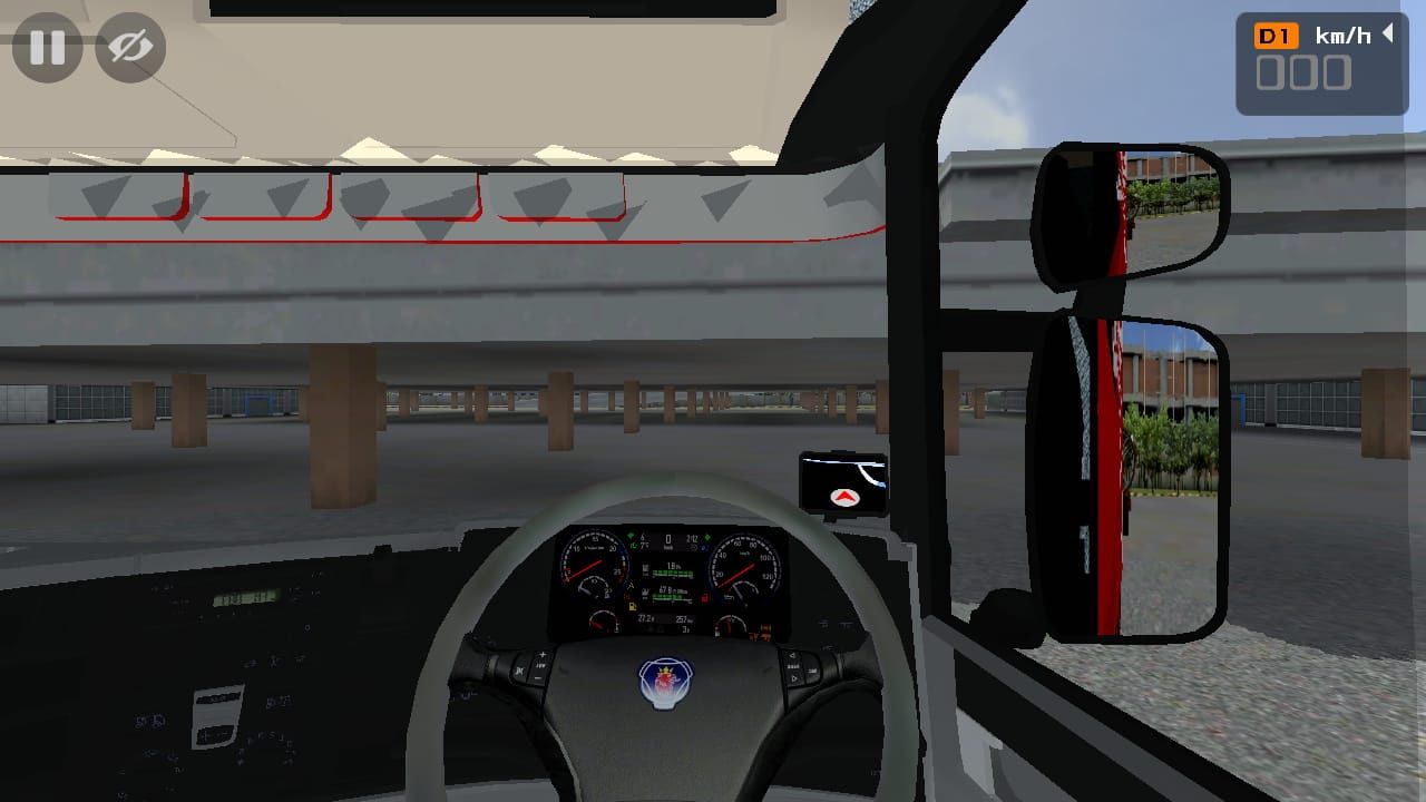 Photo of SCANIA + PIPA 8