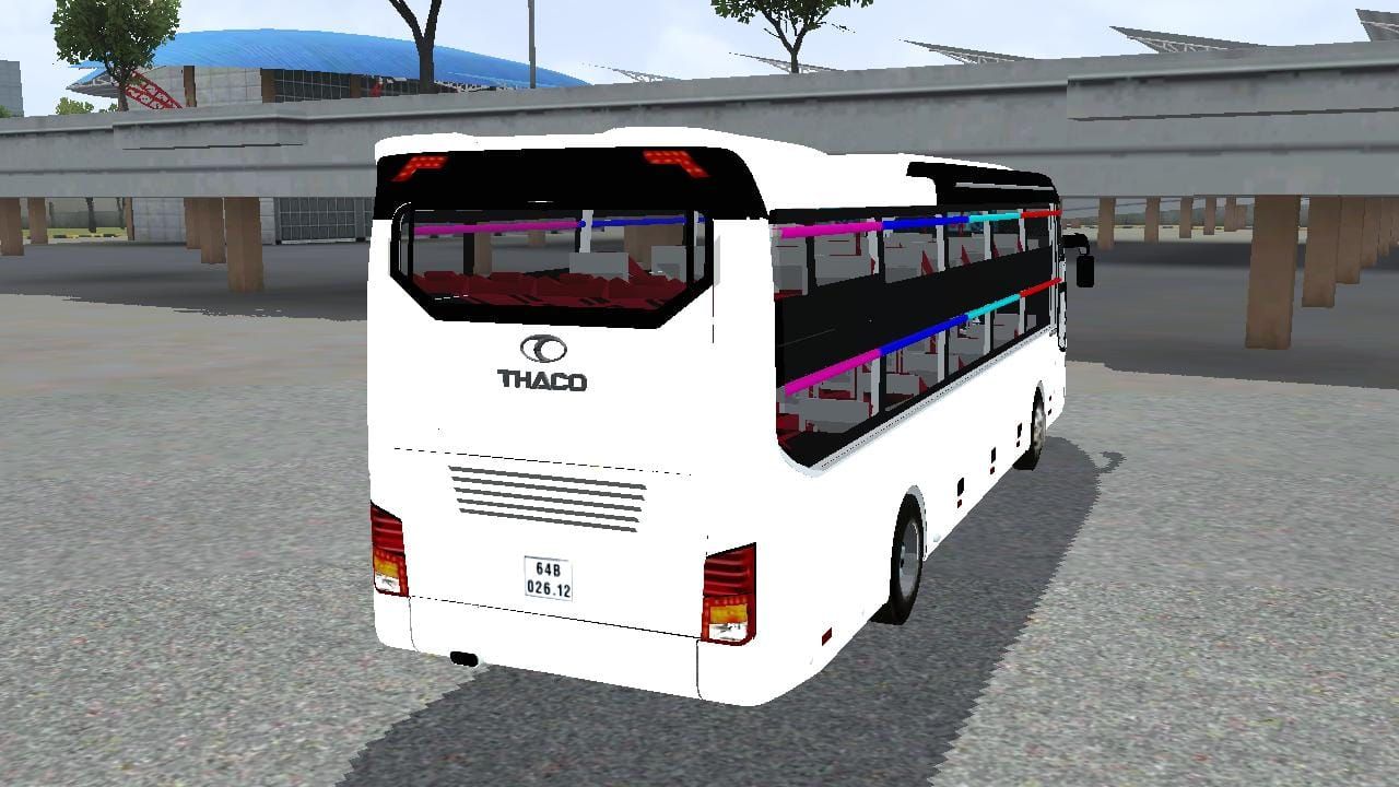 Photo of Thaco 2018 Giường Nằm 4