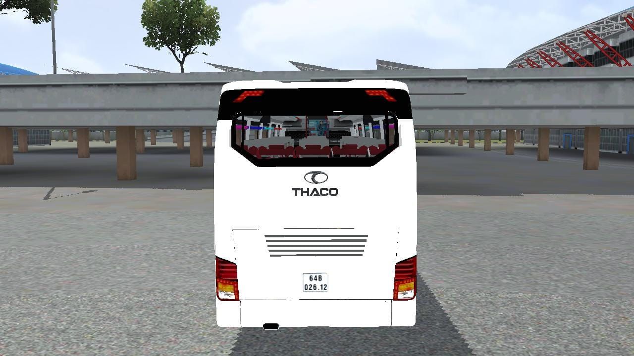 Photo of Thaco 2018 Giường Nằm 5