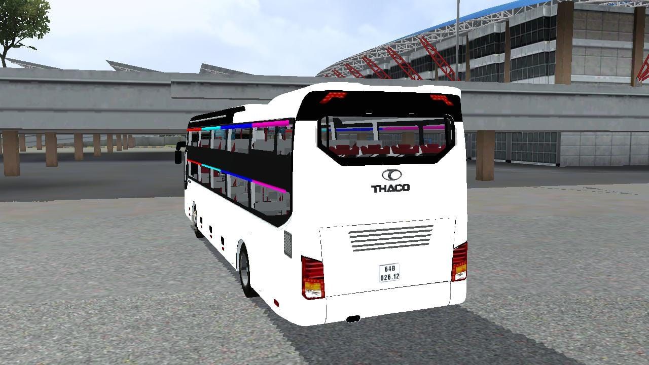 Photo of Thaco 2018 Giường Nằm 6