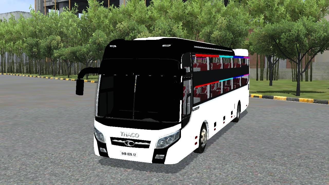Download Mod Bussid Thaco Mobihome 2018