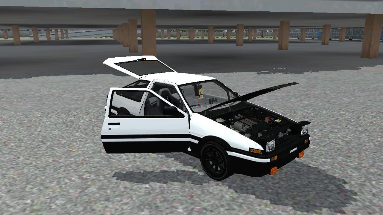 Photo of Toyota AE86 9