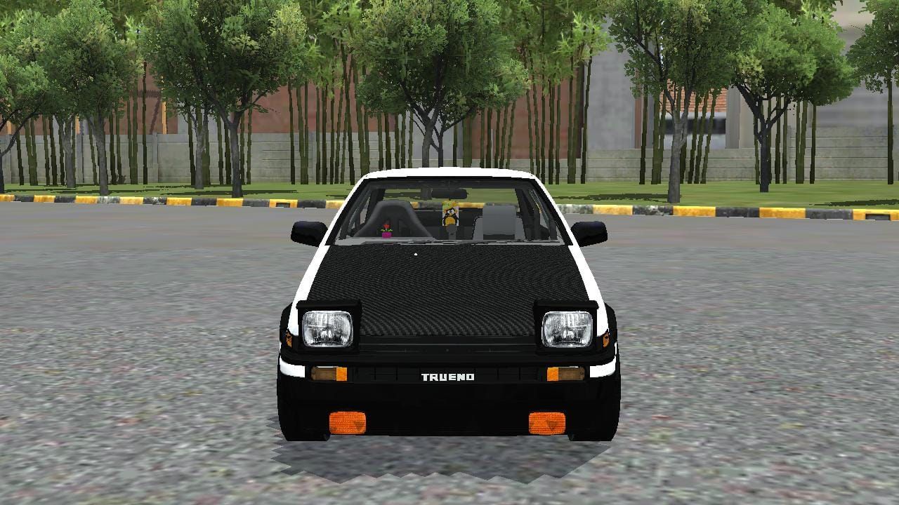Photo of Toyota AE86 1