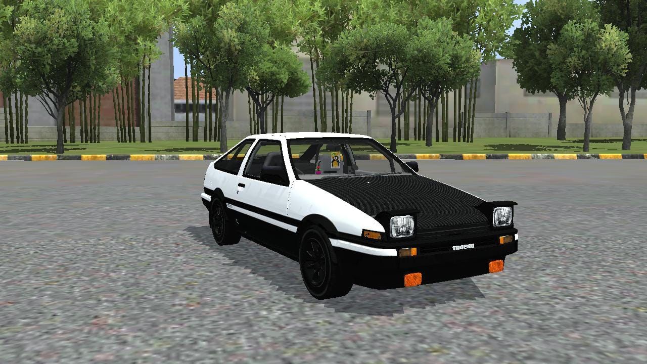 Photo of Toyota AE86 2