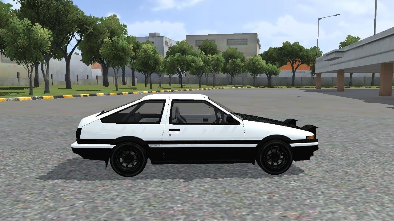 Photo of Toyota AE86 3