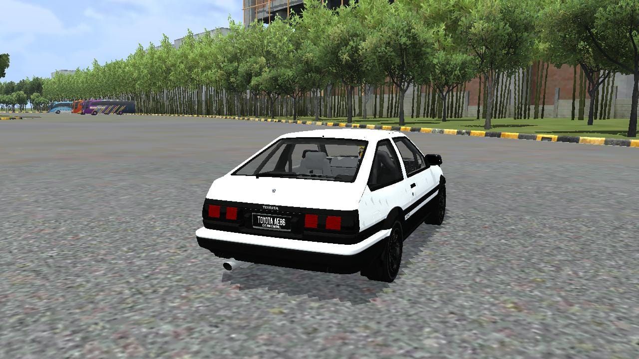 Photo of Toyota AE86 4