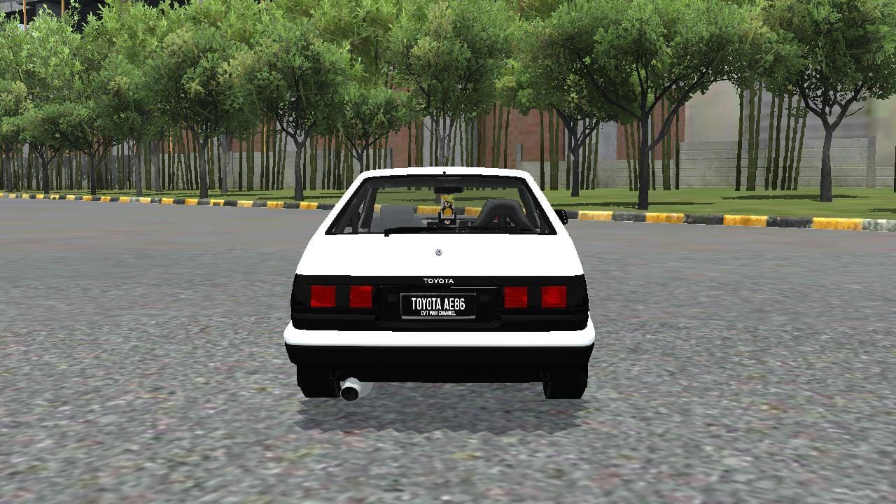 Photo of Toyota AE86 5