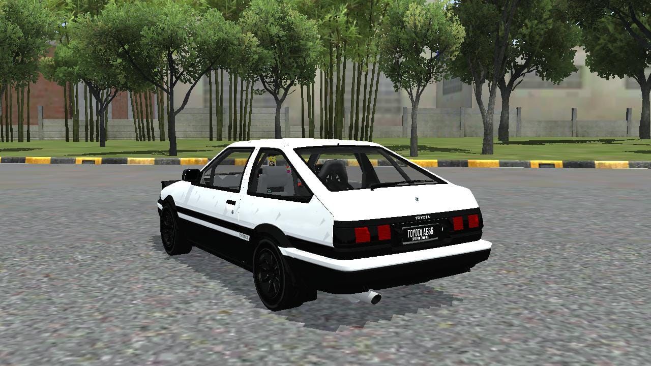 Photo of Toyota AE86 6