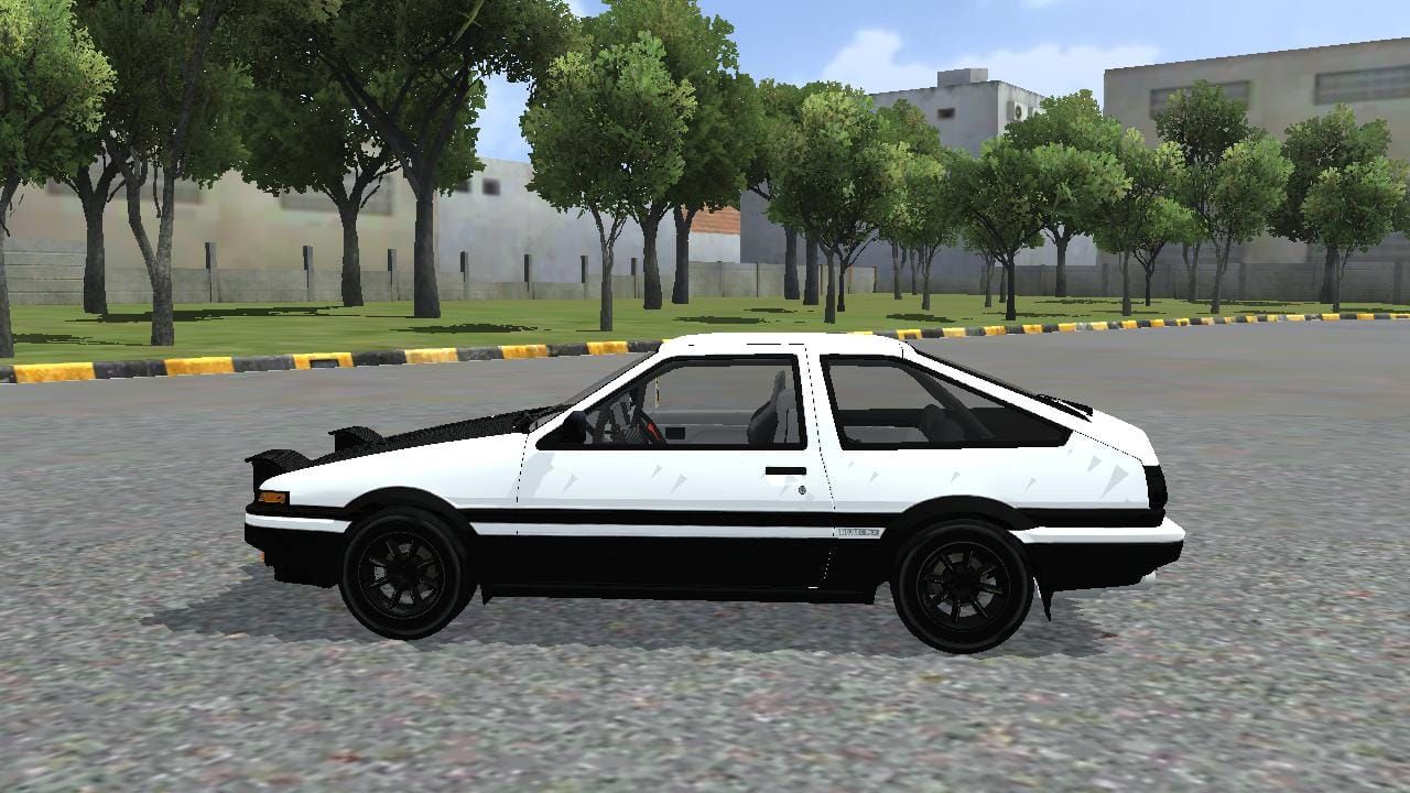 Photo of Toyota AE86 7