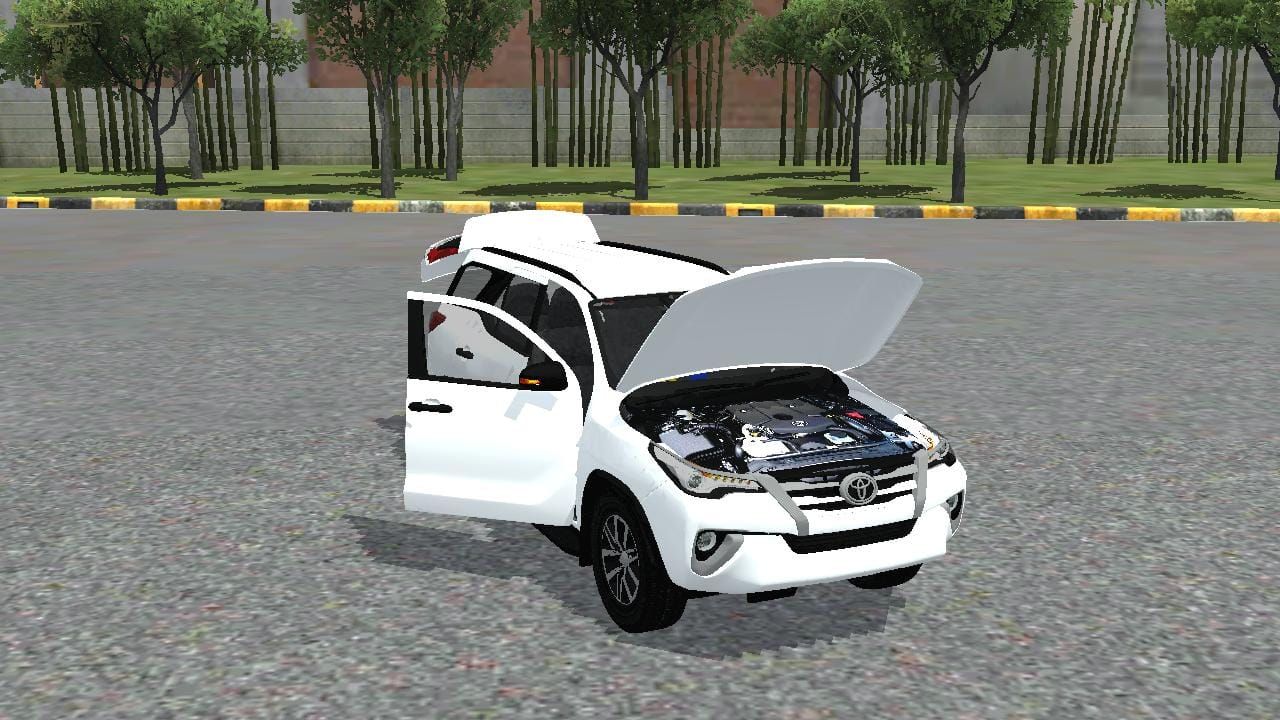 Photo of Toyota Fortuner 2017 9