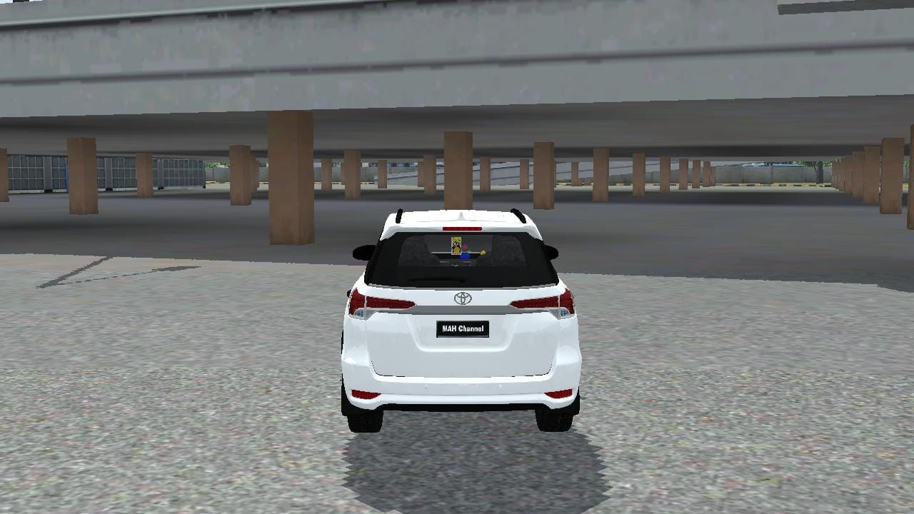 Photo of Toyota Fortuner 2017 5