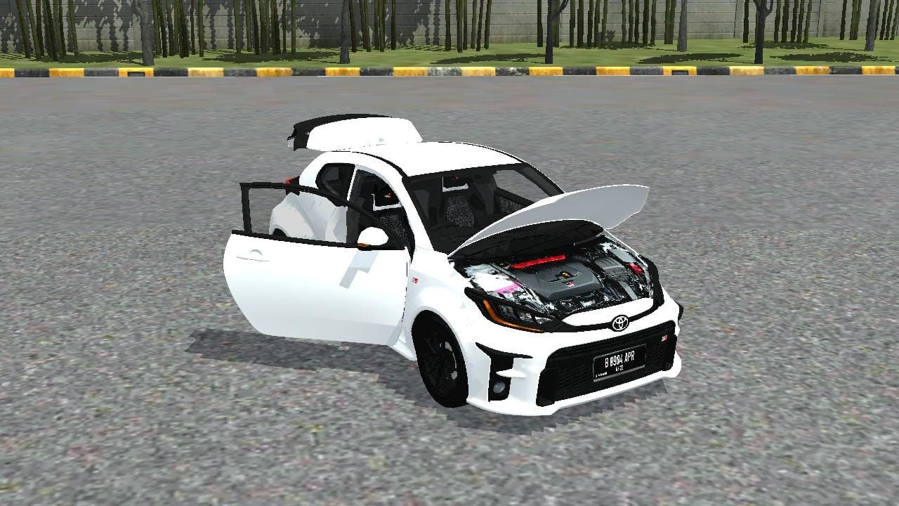 Photo of Toyota GR Yaris 2021 9