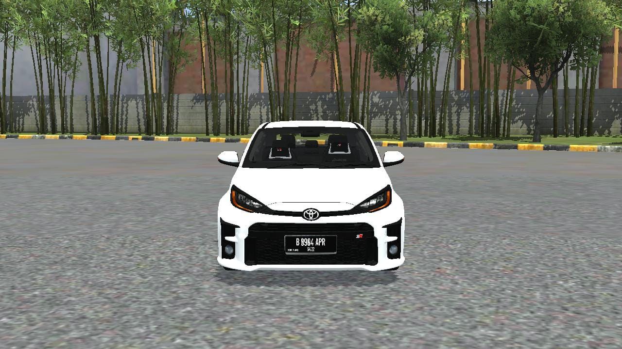 Photo of Toyota GR Yaris 2021 1