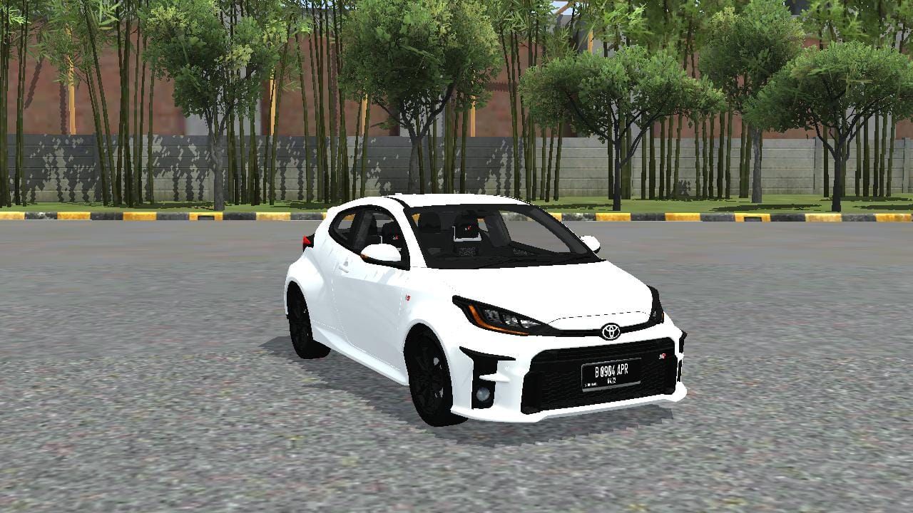 Photo of Toyota GR Yaris 2021 2