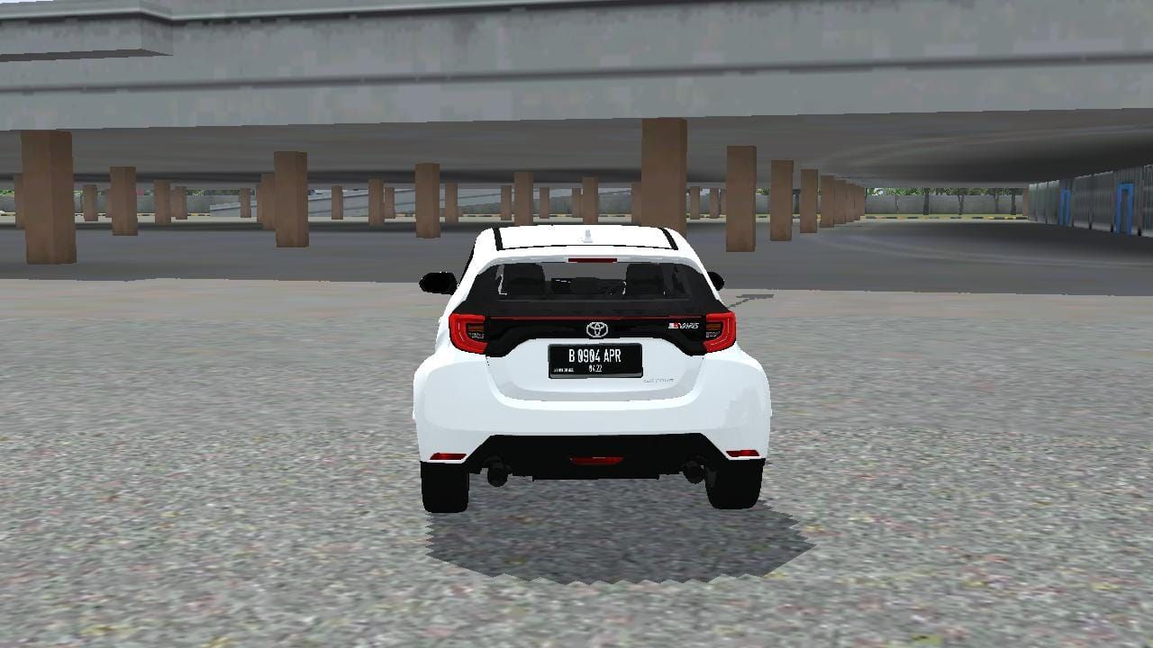 Photo of Toyota GR Yaris 2021 5