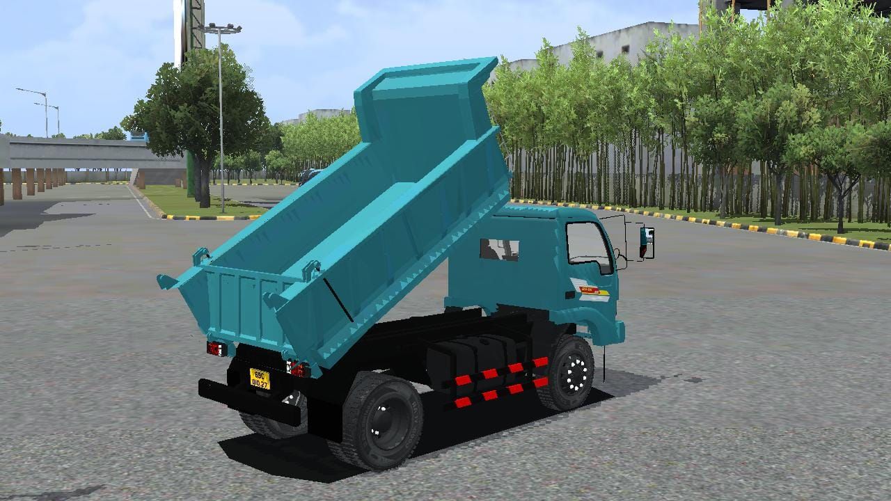 Photo of Xe Tải Hoa Mai 9