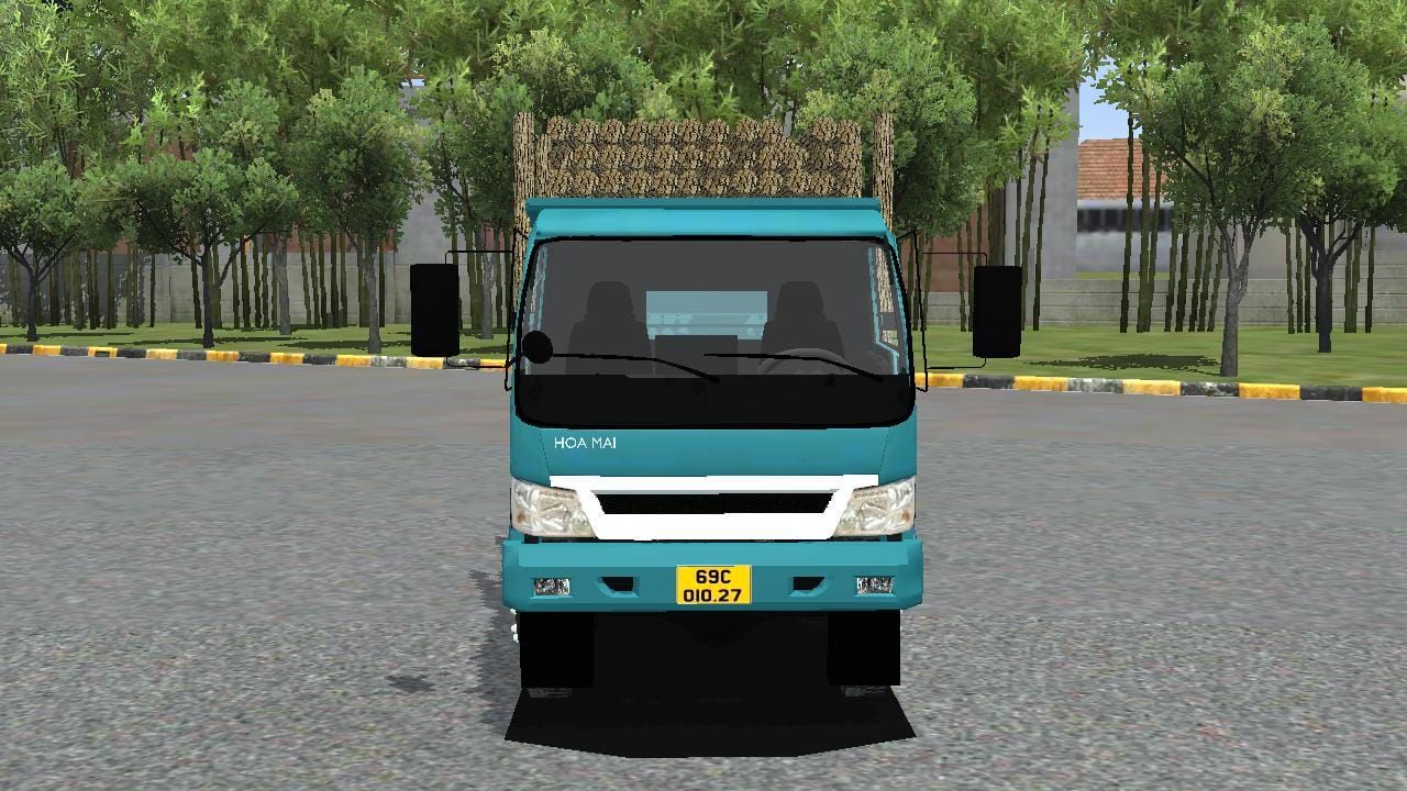 Photo of Xe Tải Hoa Mai 1