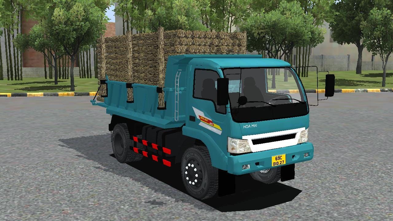 Photo of Xe Tải Hoa Mai 2