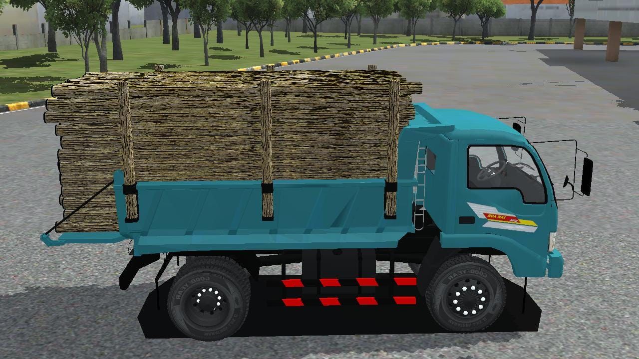 Photo of Xe Tải Hoa Mai 3